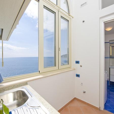 Appartement Blu Rose à Amalfi Extérieur photo