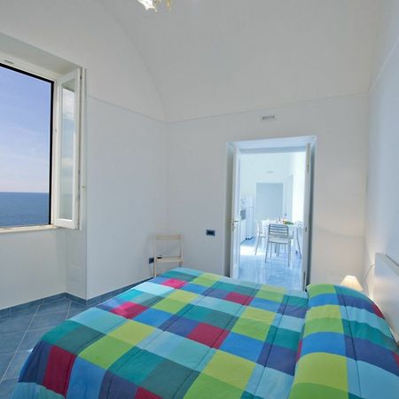 Appartement Blu Rose à Amalfi Extérieur photo