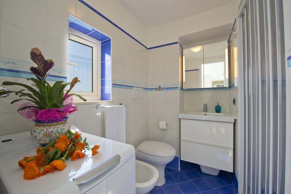 Appartement Blu Rose à Amalfi Extérieur photo