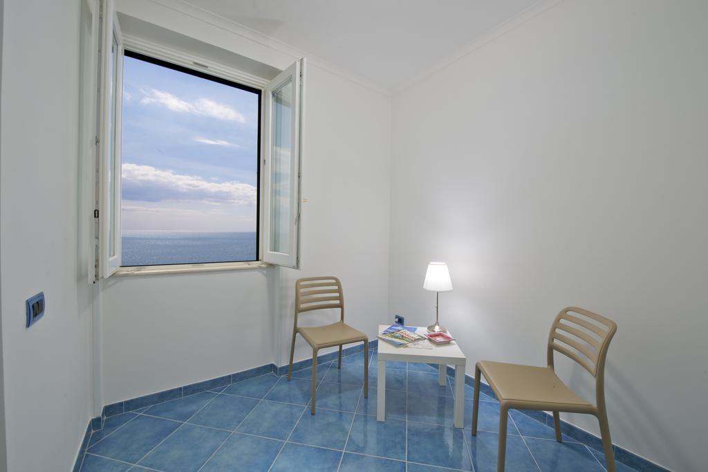 Appartement Blu Rose à Amalfi Extérieur photo