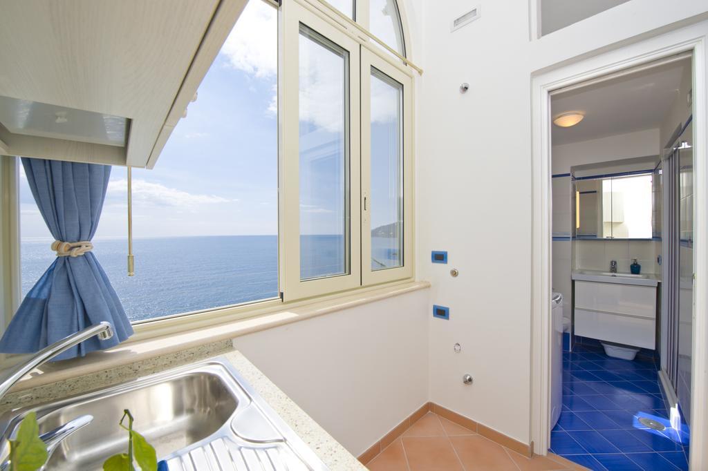 Appartement Blu Rose à Amalfi Extérieur photo