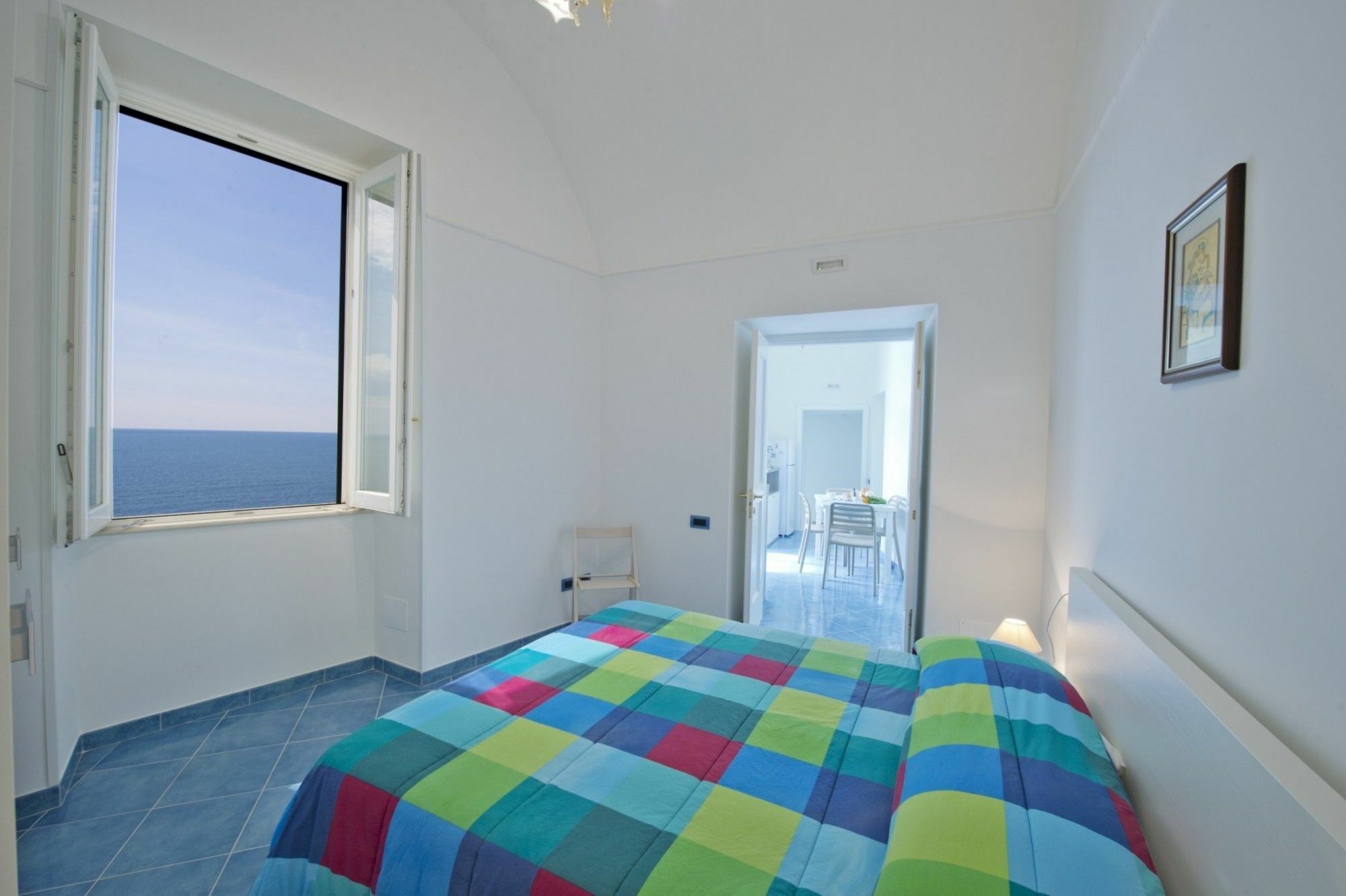 Appartement Blu Rose à Amalfi Extérieur photo