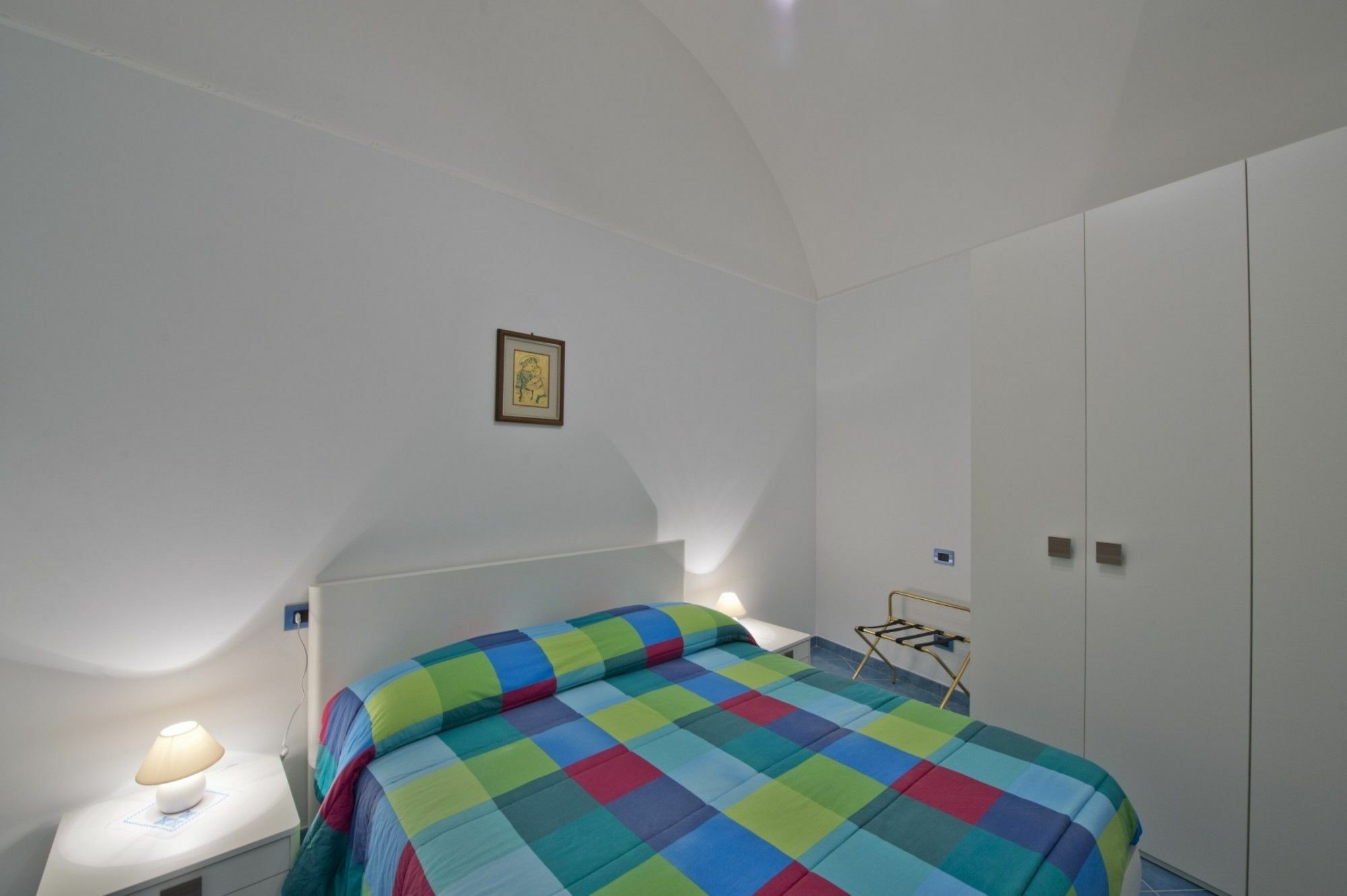 Appartement Blu Rose à Amalfi Extérieur photo