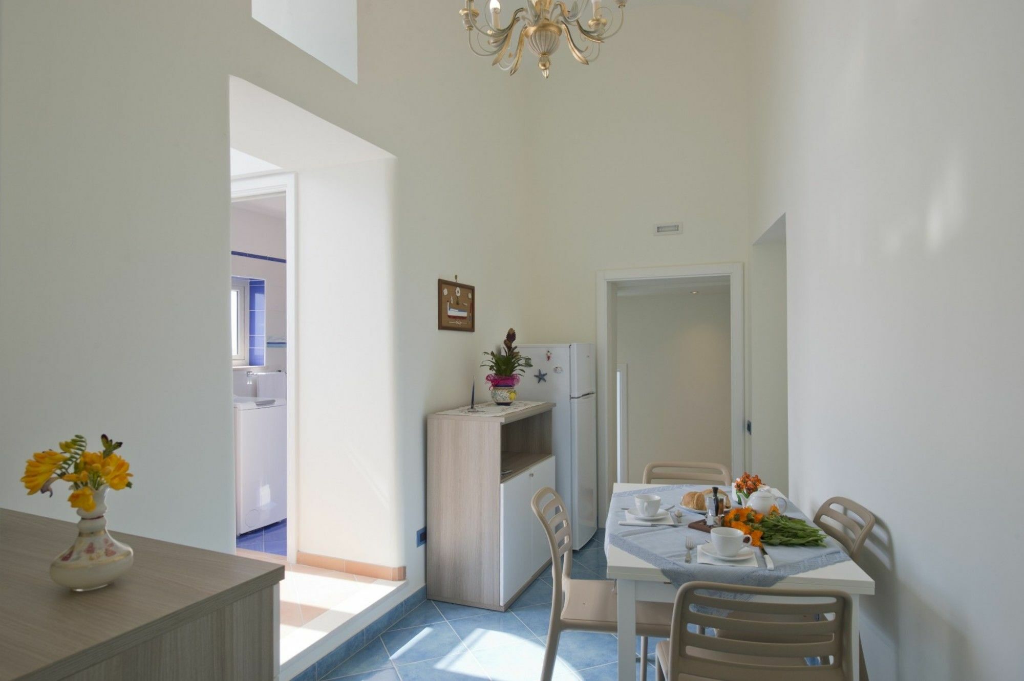 Appartement Blu Rose à Amalfi Extérieur photo